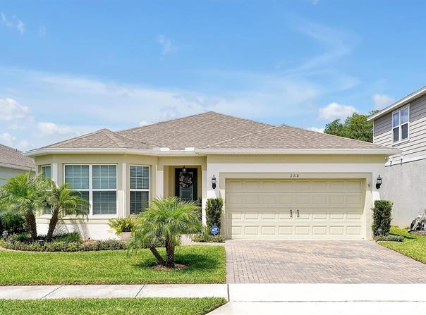 2318 IVY HARVEST PL, OVIEDO, FL 32765