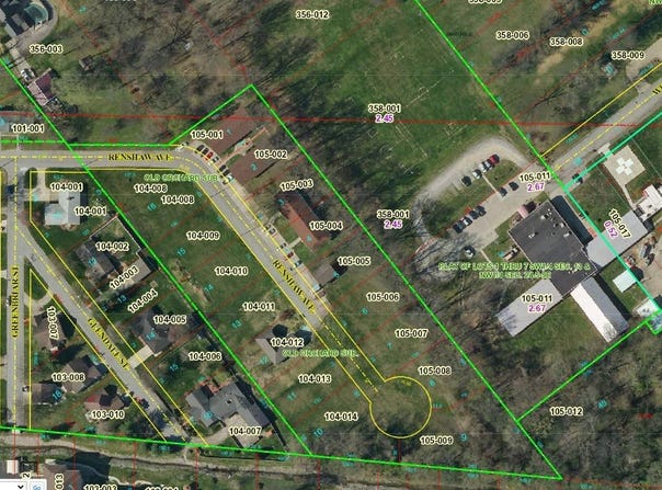 715 Old Orchard, Carmi, IL 62821