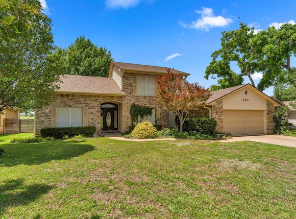 264 Turkey Run, Meadowlakes, TX 78654