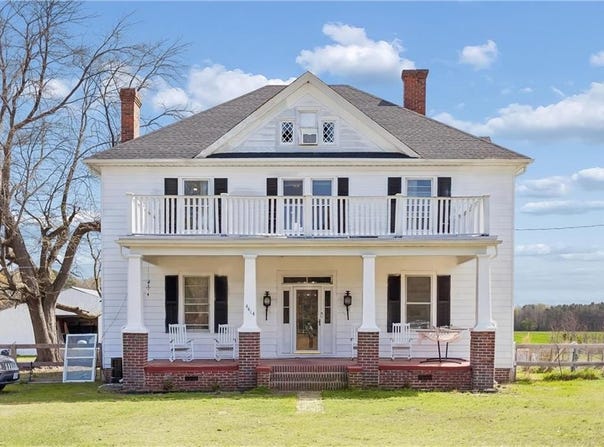 4414 Whaleyville Boulevard, Suffolk, VA 23434