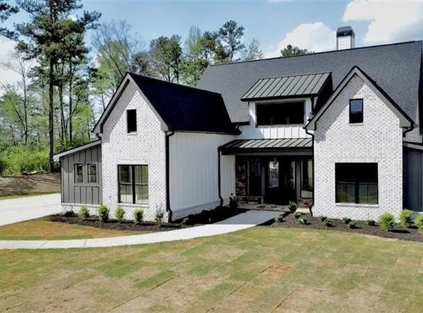 115 Palisade Drive, Rydal, GA 30171