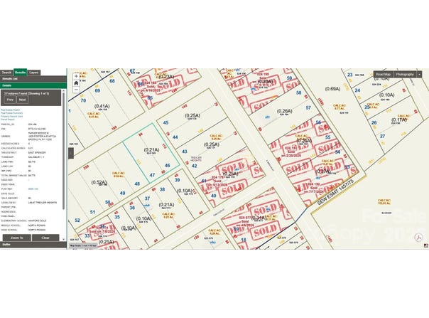 Trexler Street, East Spencer, NC 28144