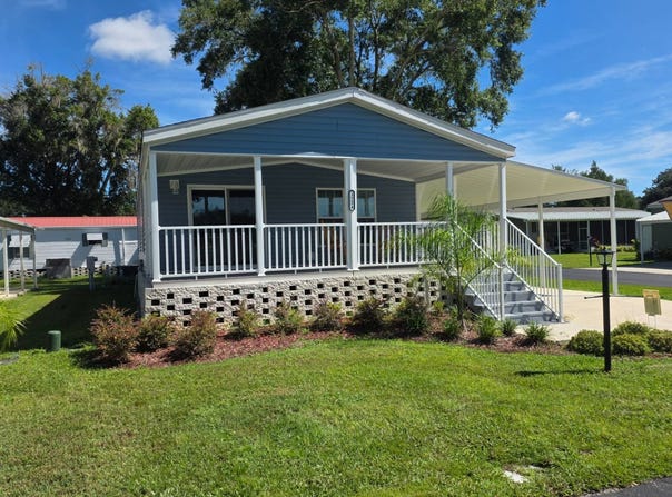 2234 SE 101st Ave, Webster, FL 33597