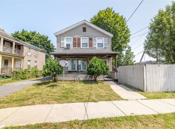 706 Roberts Street, Utica, NY 13502