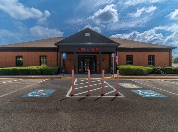 9045 Hickory Flat Highway, Woodstock, GA 30188