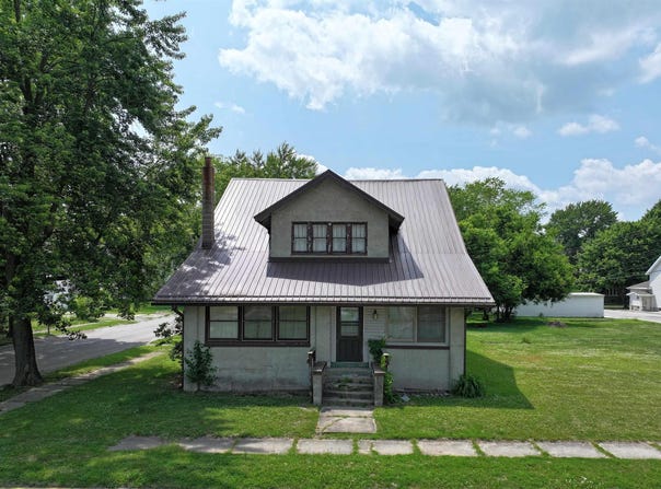 6192 E Washington Street, Monterey, IN 46960-9107