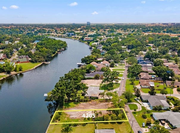 4205 N RIVER VIEW AVENUE, TAMPA, FL 33607
