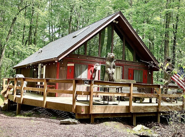 256 Partridge Drive, Pocono Lake, PA 18347