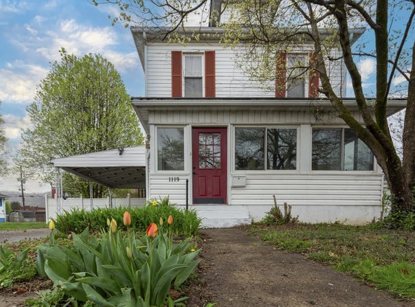 1119 Madison Ave, Huntington, WV 25704