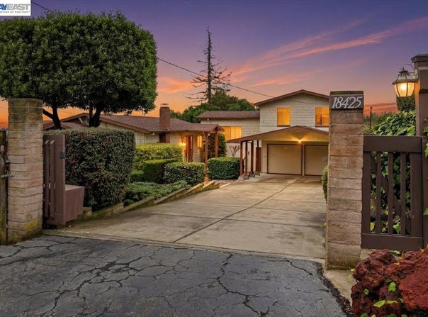 18425 Pepper St, Castro Valley, CA 94546