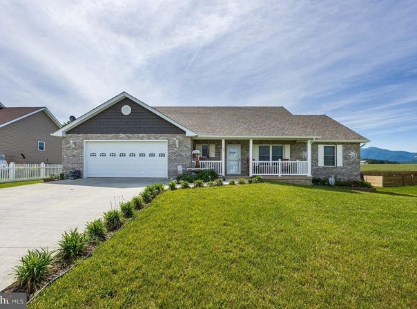 53 ARTHUR LANE, LURAY, VA 22835