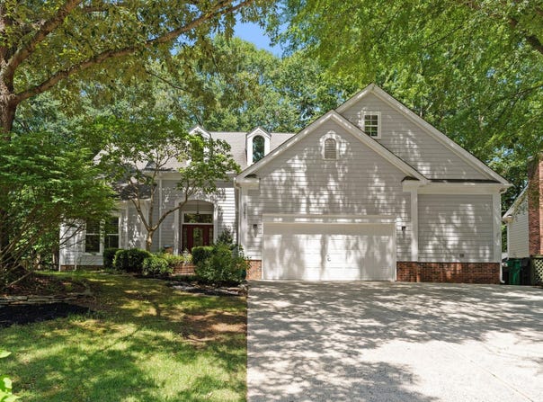 9141 Covey Hollow Court, Charlotte, NC 28210