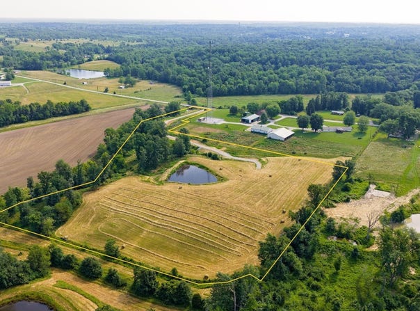 S Co Rd 600 East Road, Dugger, IN 47848