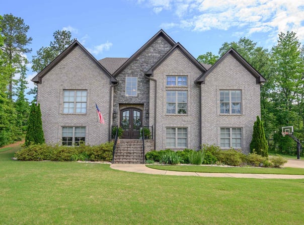 104 GREY OAKS COURT, PELHAM, AL 35124
