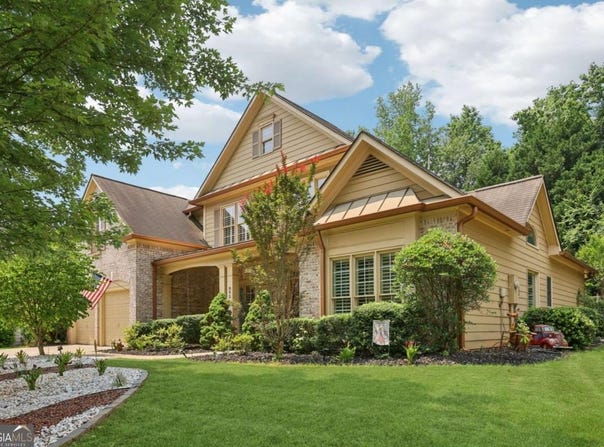 895 Mill Garden, Cumming, GA 30040