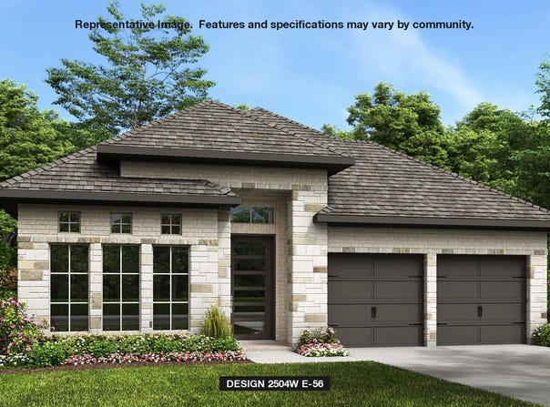 168 La Venta LOOP, Liberty Hill, TX 78642