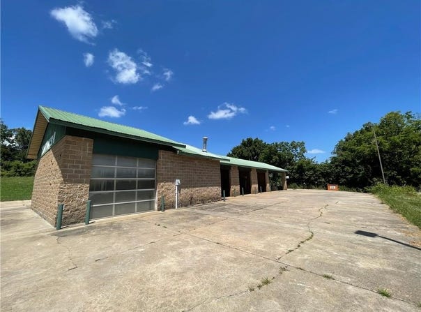 17711 Marshall  ST, Garfield, AR 72732