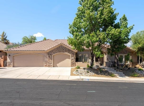 1609 E 10 S, St. George, UT 84790