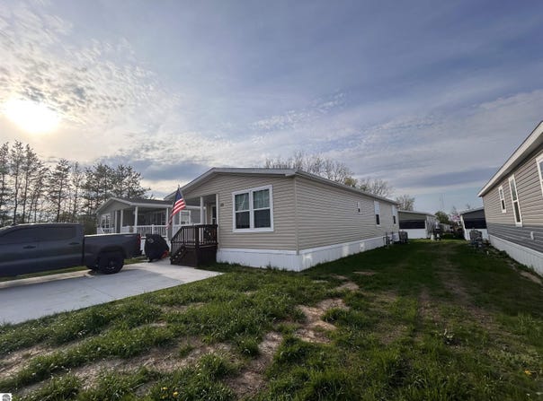 1145 Barnswood Court, Mt Pleasant, MI 48858
