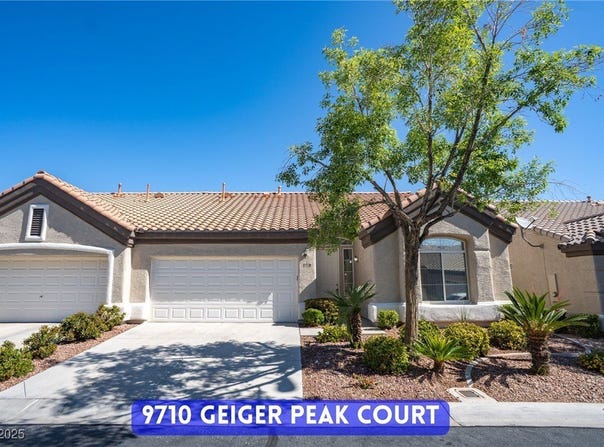 9710 Geiger Peak Court, Las Vegas, NV 89148