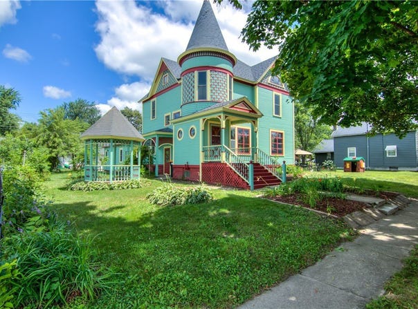113 W Perkins Street, Augusta, WI 54722