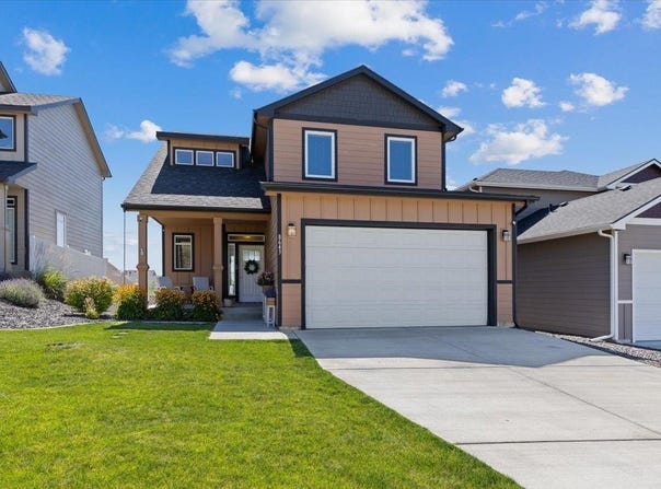 8643 N James Dr, Spokane, WA 99208