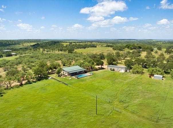 6446 Blackjack Rd., Fredonia, TX 76842