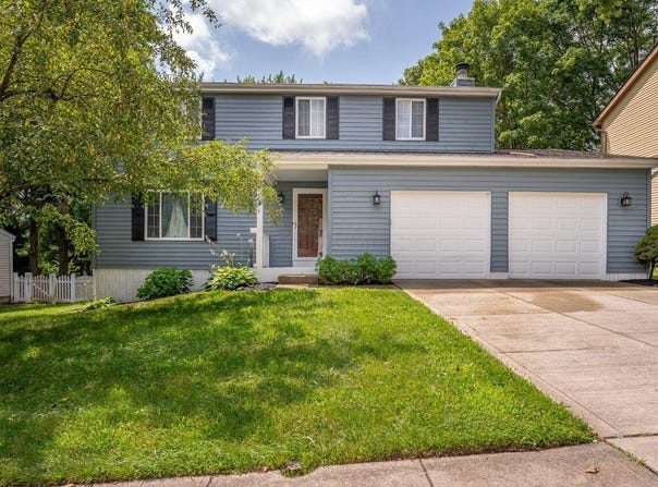 243 Camrose Court, Columbus, OH 43230