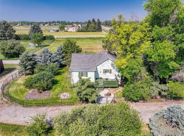 6360 W Dry Creek, Manhattan, MT 59741