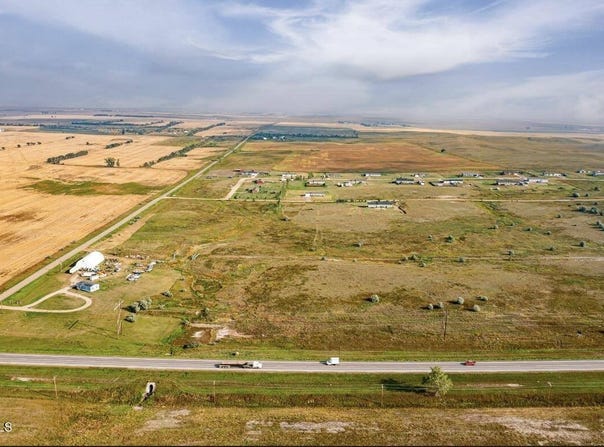 Tbd Ponderosa Street, Williston, ND 58801