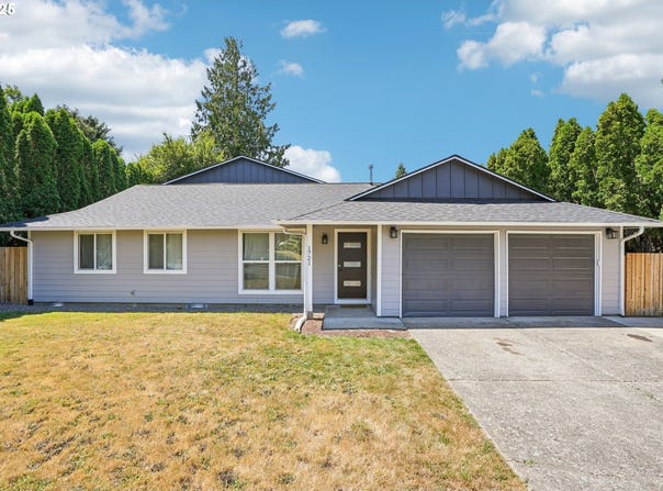 1721 SW LILLYBEN AVE, Gresham, OR 97080