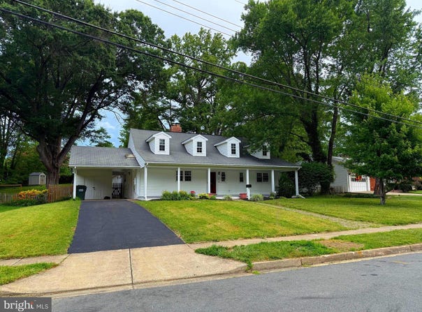 7412 AXTON Street, SPRINGFIELD, VA 22151