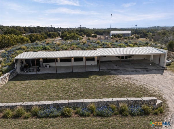 510 Herrin Lane, Bertram, TX 78605