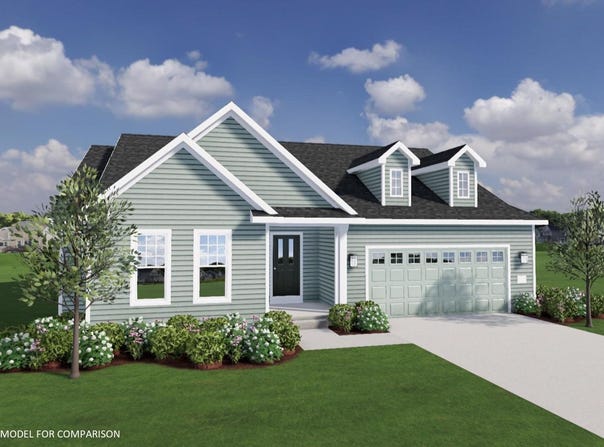 3606 Angelus Way, Cross Plains, WI 53528