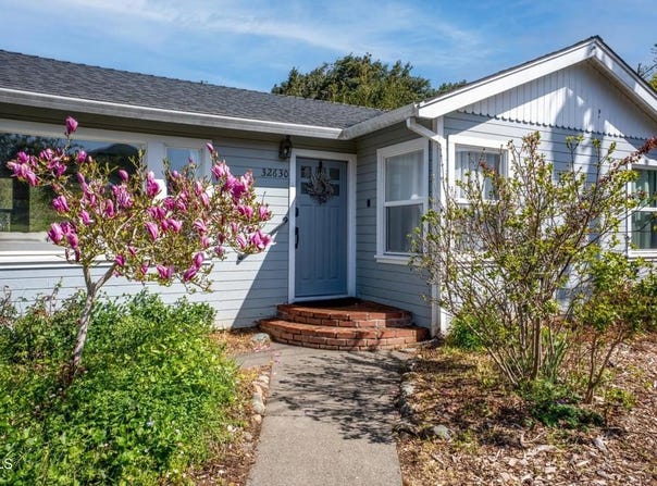 32630 Old Willits Road, Fort Bragg, CA 95437
