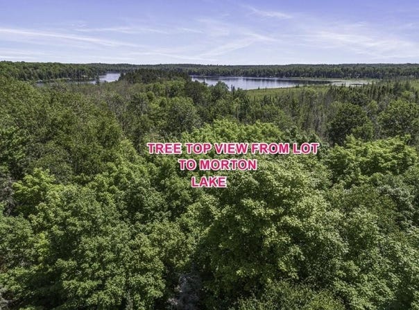 Pcl 31 MALLARD LANDING RD, Presque Isle, WI 54557