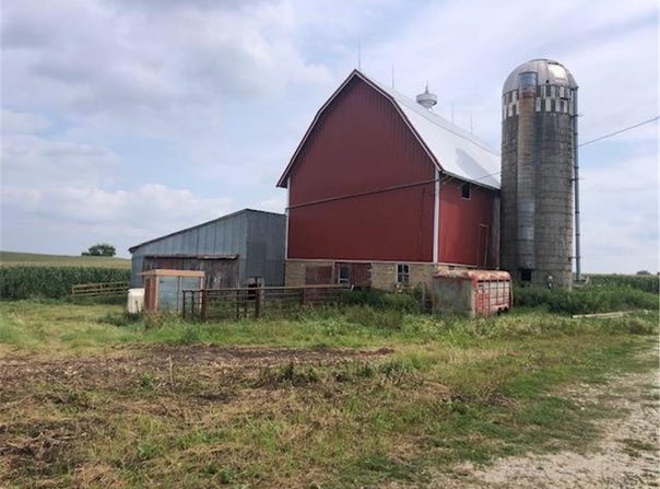 20461 County 8, Fillmore Twp, MN 55990