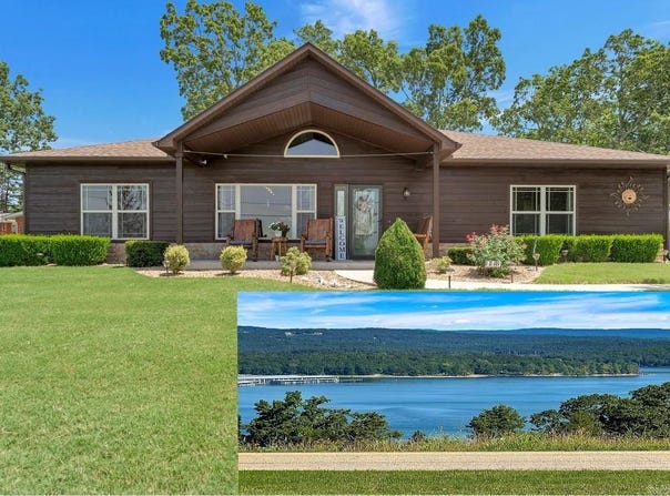 1361 Mallard Point Road, Mountain Home, AR 72653