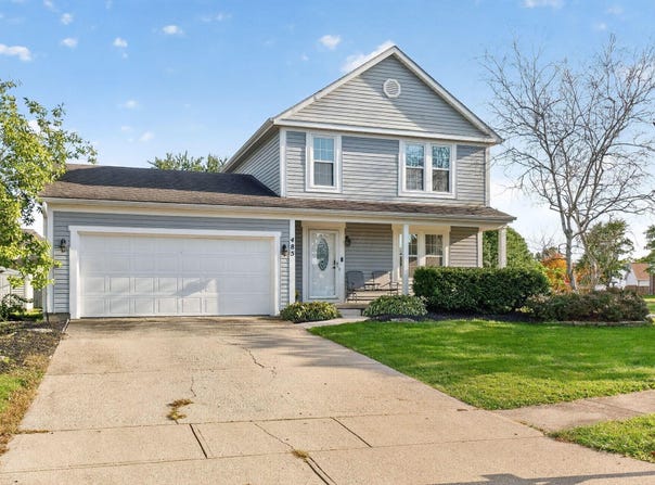 485 Brandy Hill Avenue, Pickerington, OH 43147