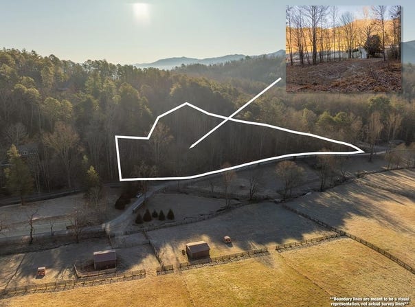 Mccracken Road lot: 1, Bryson City, NC 28713