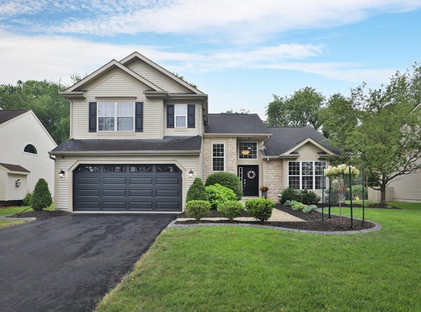 983 Sandrock Avenue, Reynoldsburg, OH 43068