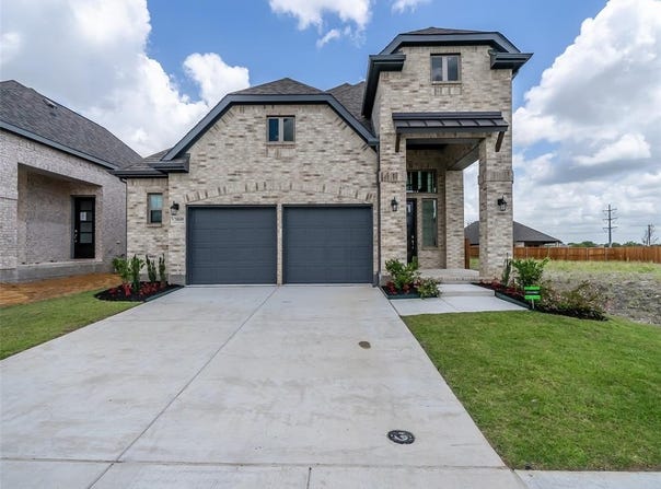 3049 Elmwood Street, Fate, TX 75087