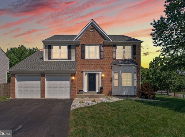 10106 GAYLEWINDS COURT, BOWIE, MD 20721