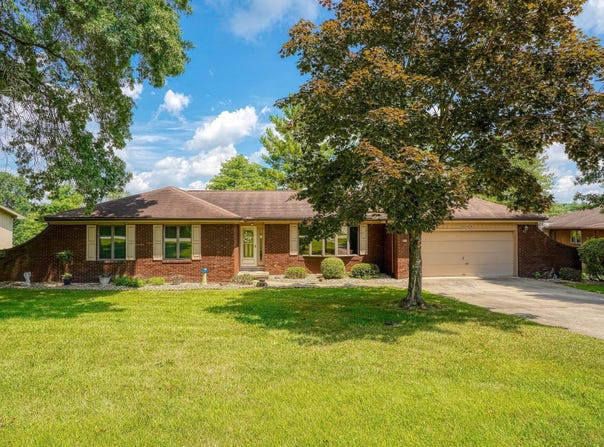 545 Aaron Avenue, Jackson, OH 45640