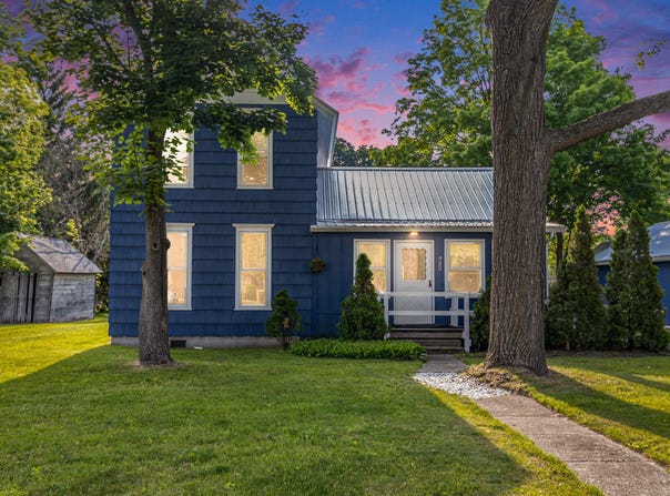 922 Marion Avenue, Big Rapids, MI 49307