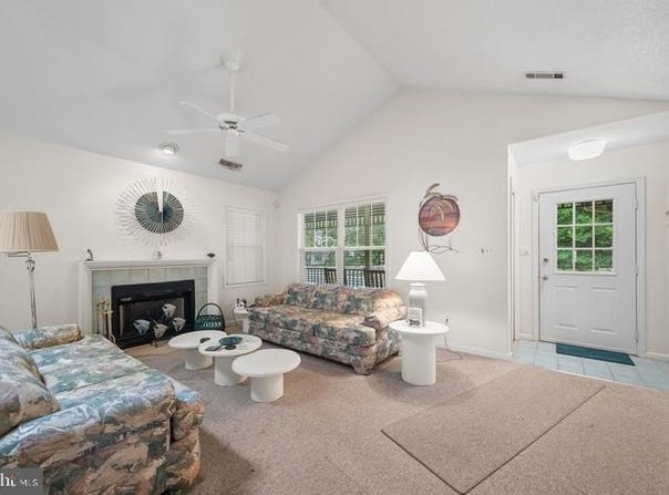 37 MARY ELIZABETH DRIVE, OCEAN VIEW, DE 19970