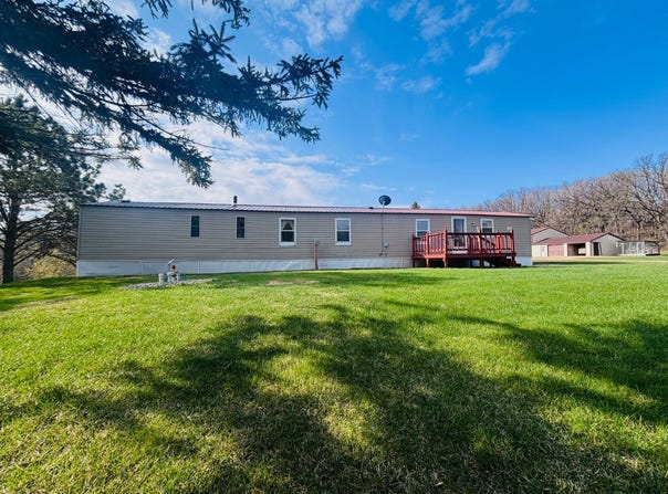 1 107th Street, Veblen, SD 57270