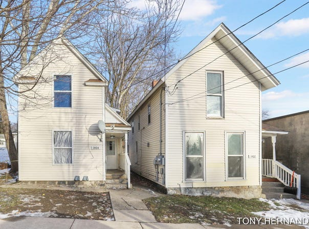1402 North Avenue NE, Grand Rapids, MI 49505