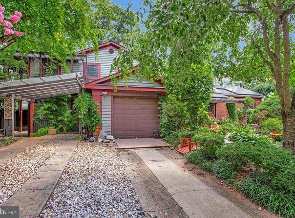 997 N SYCAMORE STREET N, FALLS CHURCH, VA 22046
