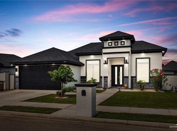 1619 Lago Delton Drive, Edinburg, TX 78542